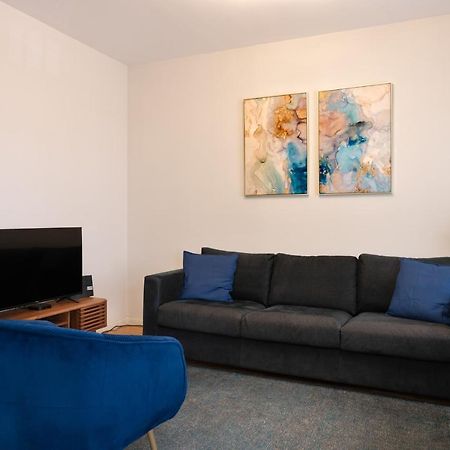 Invicta Premium - 4Br Downtown Apartment With Ac OOporto Exteriör bild