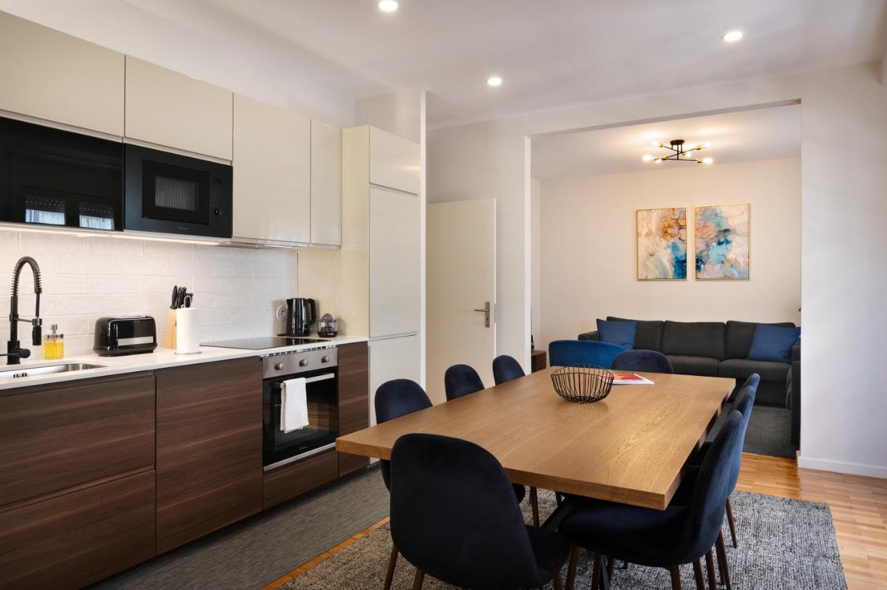 Invicta Premium - 4Br Downtown Apartment With Ac OOporto Exteriör bild