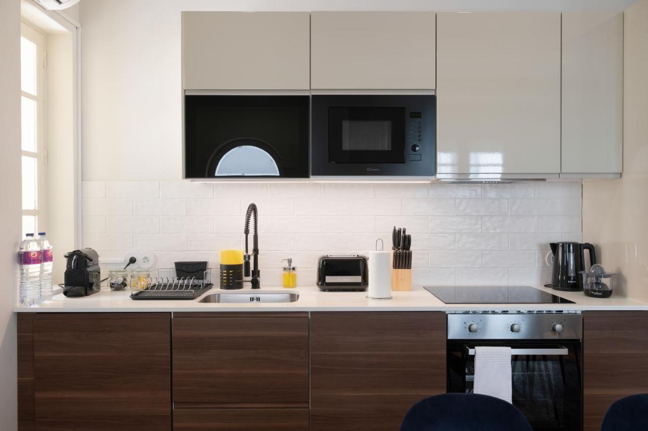 Invicta Premium - 4Br Downtown Apartment With Ac OOporto Exteriör bild