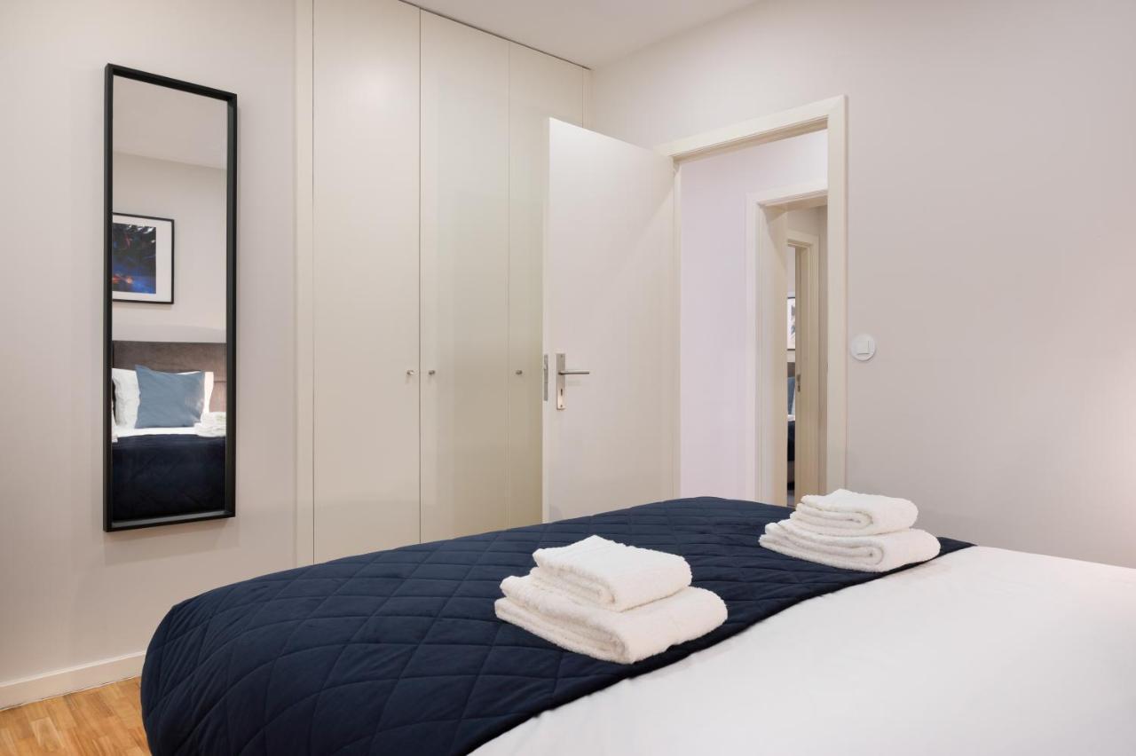 Invicta Premium - 4Br Downtown Apartment With Ac OOporto Exteriör bild