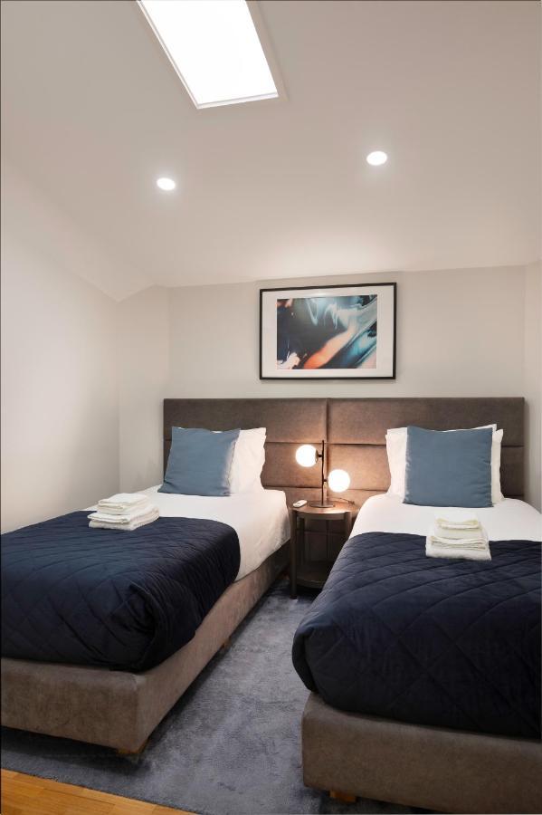 Invicta Premium - 4Br Downtown Apartment With Ac OOporto Exteriör bild