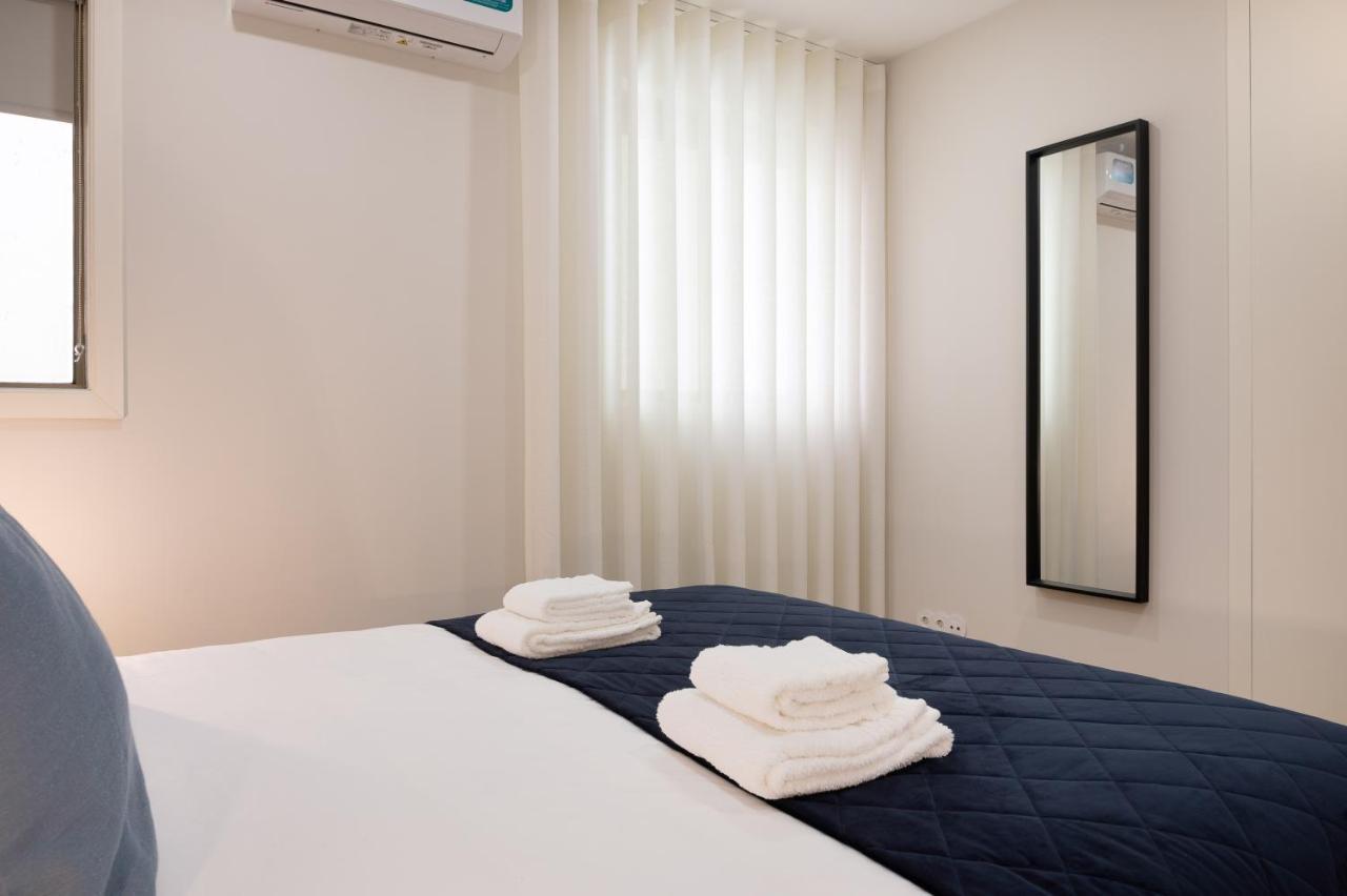 Invicta Premium - 4Br Downtown Apartment With Ac OOporto Exteriör bild