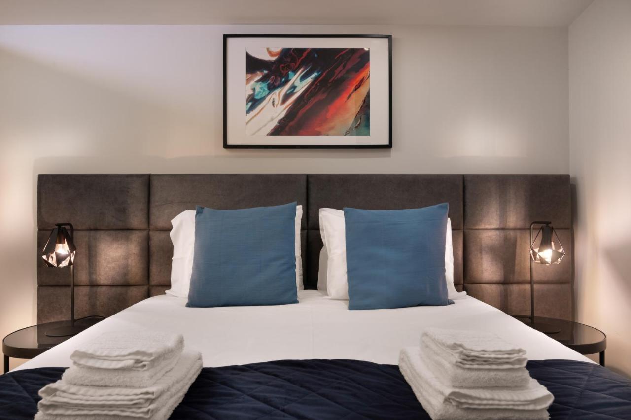 Invicta Premium - 4Br Downtown Apartment With Ac OOporto Exteriör bild