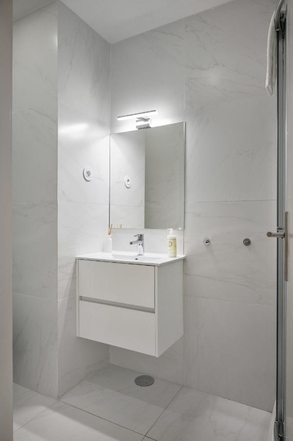 Invicta Premium - 4Br Downtown Apartment With Ac OOporto Exteriör bild