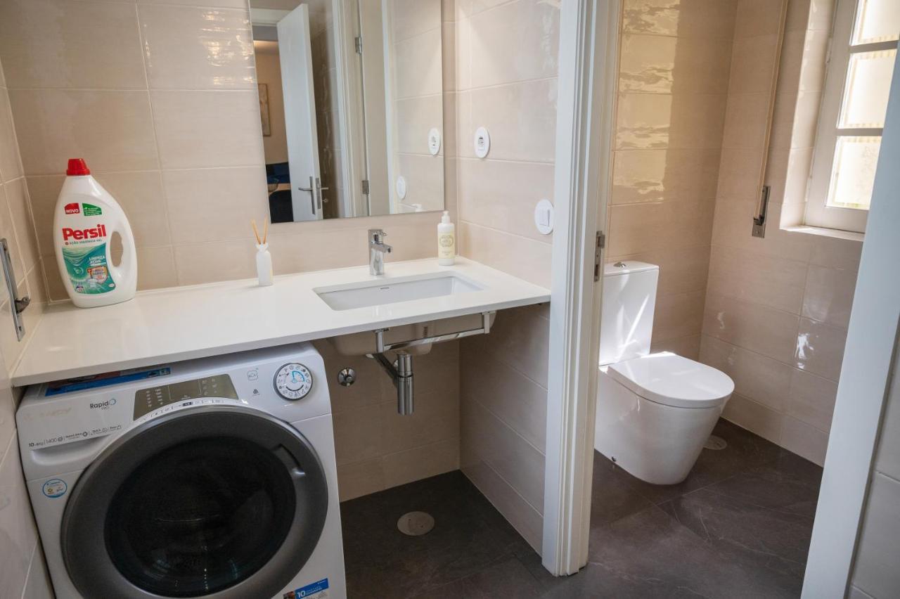 Invicta Premium - 4Br Downtown Apartment With Ac OOporto Exteriör bild